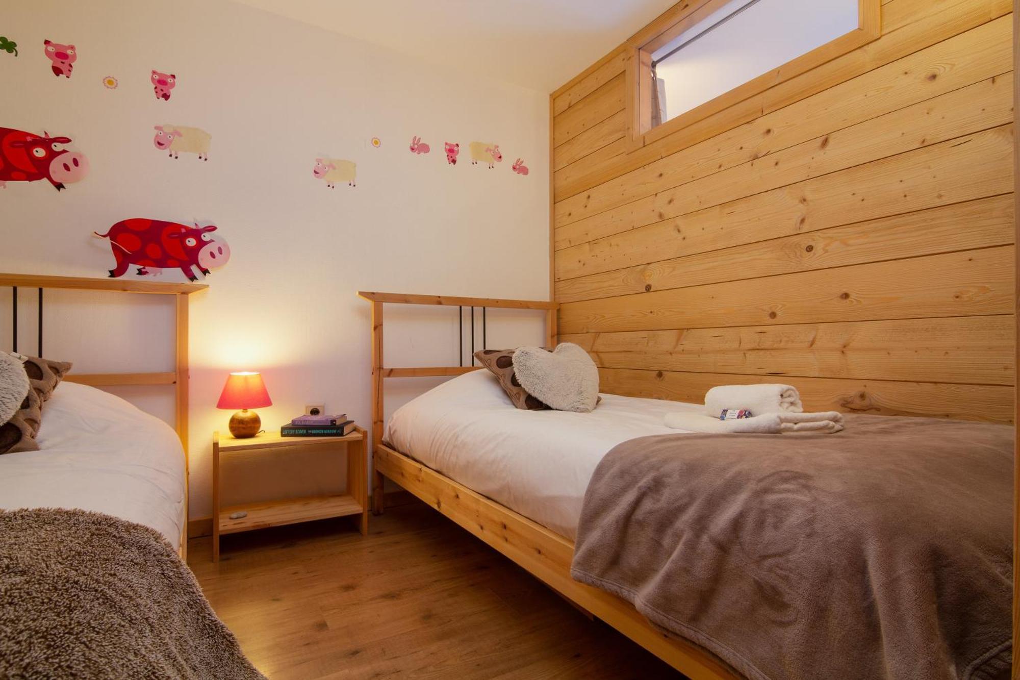 Residence Grand Roc - Campanules 125 Happy Rentals Chamonix Exterior foto